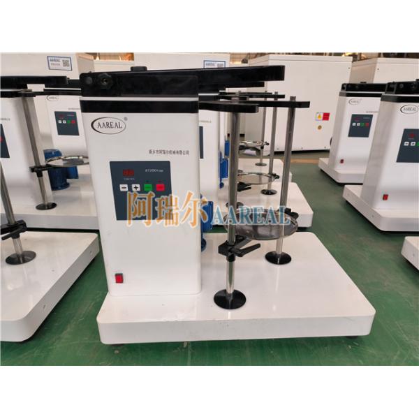 Buy AT200tap 8 Inches 200mm Diameter 1~8 Sieves Efficient Mechanical Tap Sieve Shakers for Laboratory Particle Size Analysis 99 Minutes at wholesale prices