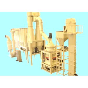 HGM 1680 Micro Powder Grinding Mill Superfine SCM