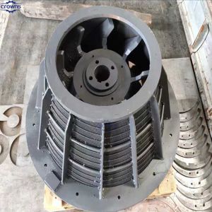 Heavy Duty Centrifuge Basket for Solid and Liquid Separation