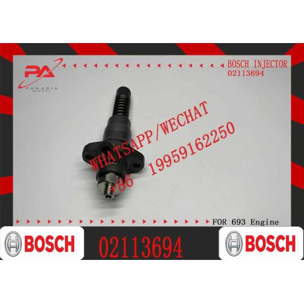 Injector Pump 02113694 0 414 693 005 0414693005