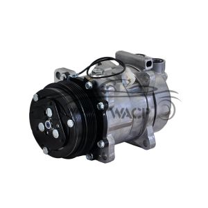 5H11 4PK 12V Automotive Air Conditioning Compressor For Kia Saipa Pride WXKA096
