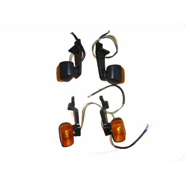 Buy NXR125 HONDA GOLD200 LAMP ASSY FRONT TURN SIGNAL RH LH at wholesale prices