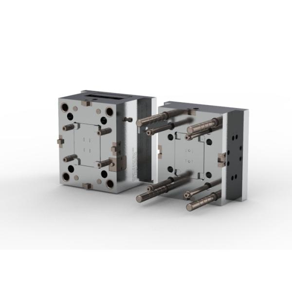 Buy OEM / ODM ： Precision Injection Molding & Transparent Instrument PN-2044 (1*4) No.21072 at wholesale prices