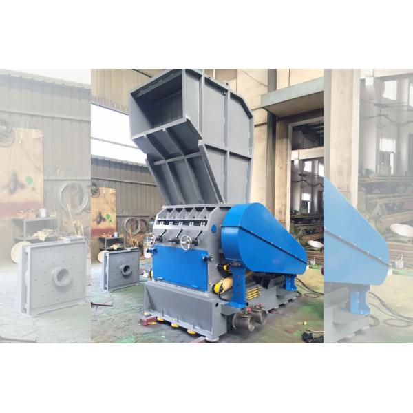 Buy D2 Blade Recycling Lumps Plastic Crusher Machine at wholesale prices