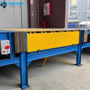 Warehouse Loading Dock Ramps 10T-20T Container Loading Platform