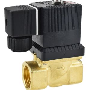 Burkert Solenoid Valve G ¼ Port Connection '00125340