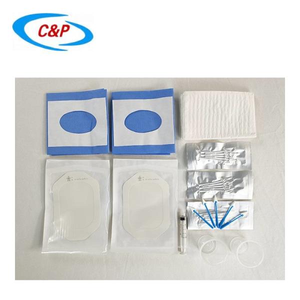 Buy Lightweight Hospital And Clinic Eye Surgery Pack OEM/ODM Available at wholesale prices