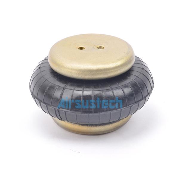 Buy Weforma WBE100-E1 Rubber Air Spring Replacement 1 Convoluted Industrial Air Ride Spring at wholesale prices