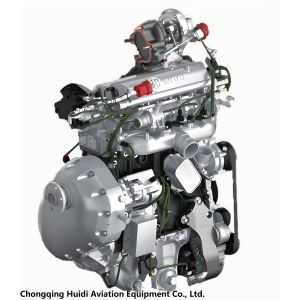 China AEC2.0L Aircraft Engine (Replace E4C/E4A Series Engine) on sale