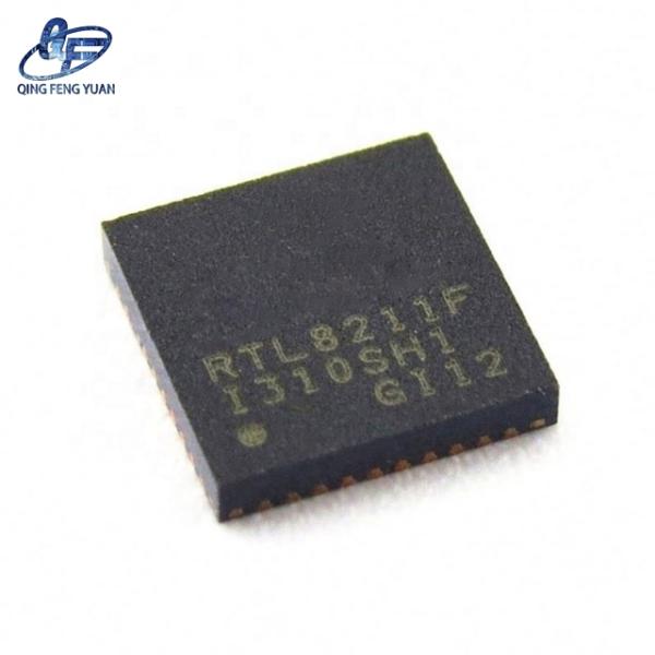 RTL8211F RTL8211 8211F 8211 New And Original QFN40 Ethernet IC Chip RTL8211F