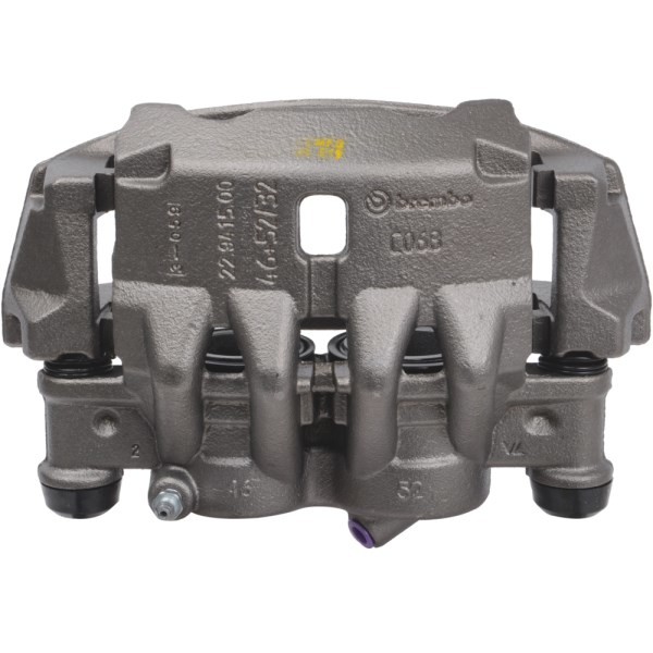 PEUGEOT Auto Parts Vehicle Brake Caliper 18B5533 18B5532 343916 343917 OEM 4401 K2 4401 K3