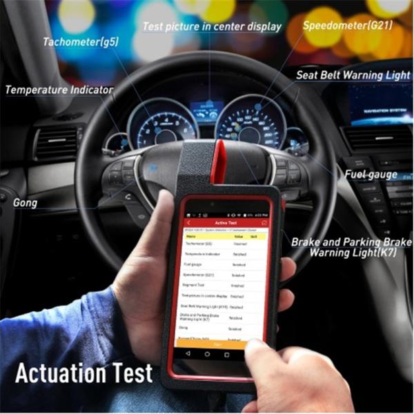 Official Diagun Launch X431 Master Scanner IV Full System Bluetooth Wifi Diagnostic Tool