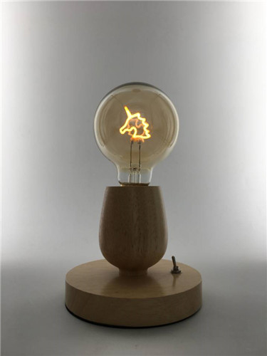 Buy Ceiling lamp COB 125mm E27 4w Led Filament Bulb at wholesale prices