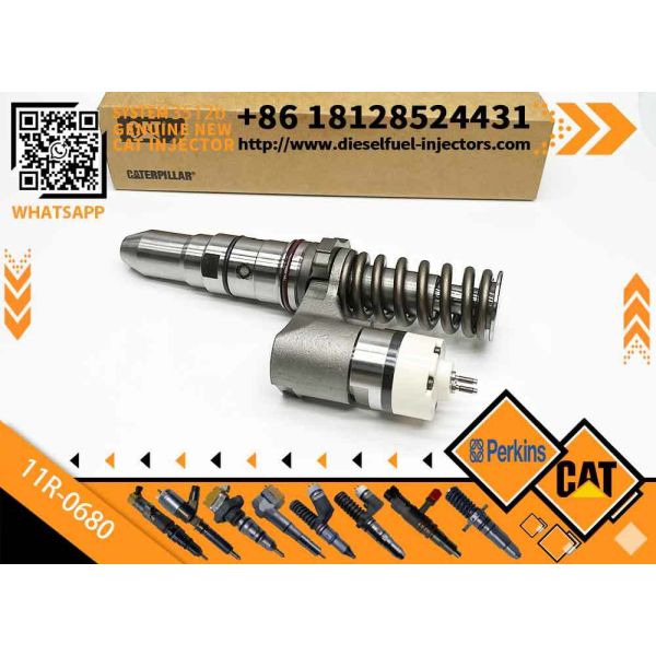 Fuel Injector Parts OEM 392-0213 392-0214 392-0215 for cat Injector 3512B Engine OE Kits 11R-0680 386-1774