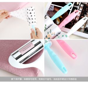 High Quality Plastic Handle Lint Roller