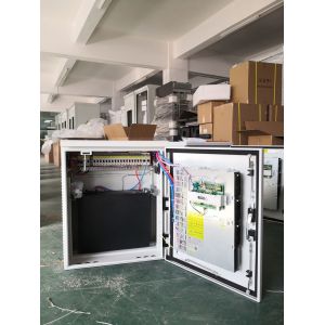 Outdoor wall-mounted power supply/outdoor energy storage communication power