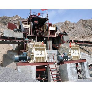 Strong Construction Stone Crusher For Agriculture Land