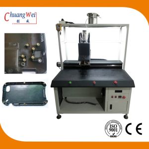 Quality Black Automatic Screw Tightening Machine Screw Inserting System PLC Controller for sale