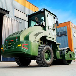 Asphalt Roller 2ton 3ton 4ton 5Ton Diesel Mini Compactor Construction Machinery