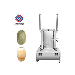 Double Head Fruit And Vegetable Peeler For Pineapple Watermelon Pawpaw Pumpkin