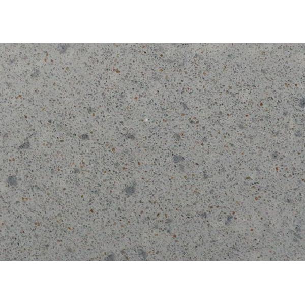 Kitchen Design Artificial Quartz Stone Countertops With Surface Finish High