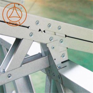 Light Gauge Steel Framing Machine with Prefabricated Steel Frame House