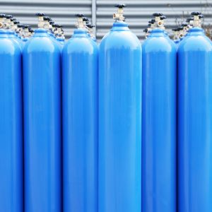 0.5-52L Size Medical Hospital And Home Use Oxygen Gas Cylinders From China