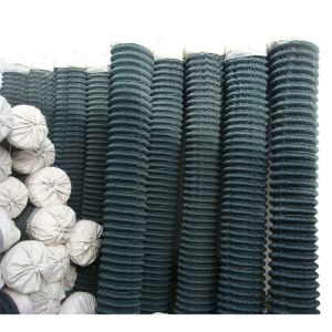 export standard chain link wire mesh fence
