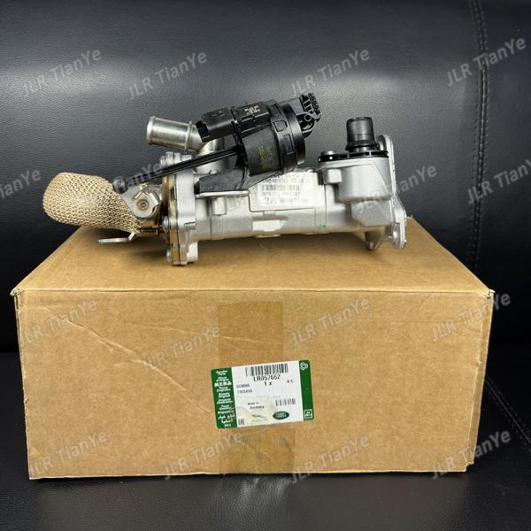 For 2.2 Diesel Land Rover EGR Exhaust Gas Recirculation Valve LR057662 LR022354 C2S5251