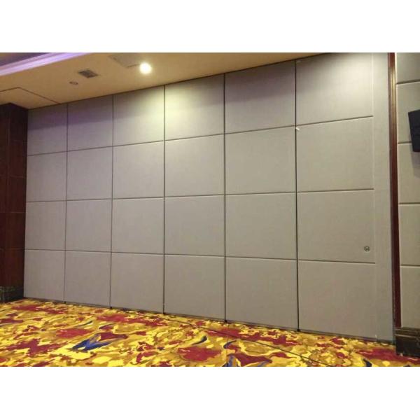 Hanging System Soundproof Movable Partition Walls For Office and Church