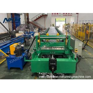 50mpm High Speed Corrugated Sheet Roll Forming Machine with PLC Control