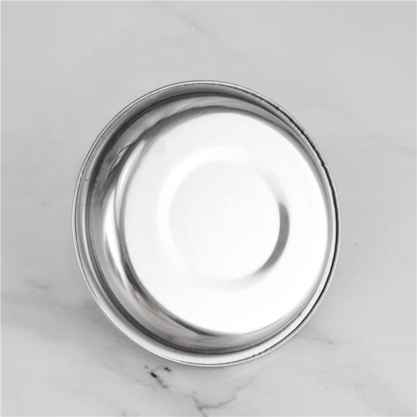 6pcs Bento Stainless Steel 201 Food Packaging Lunch Box Container Set