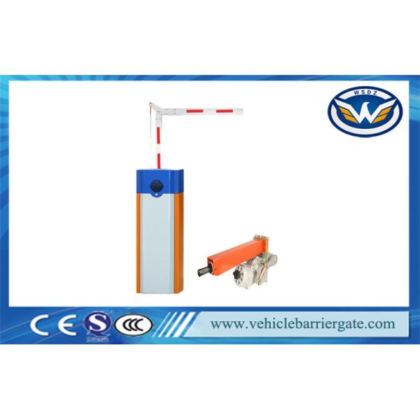 Buy AC220V / AC110V Auto Car Park Barriers For Vehicle Control System at wholesale prices