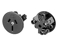 Resident International AC Receptacle Thermoplastic 94V-2 Australia Power