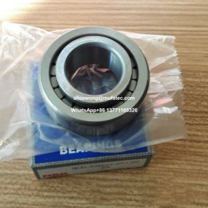 NK30.5x50x17 Truck Transmission Bearings Cylindrical Roller Bearings