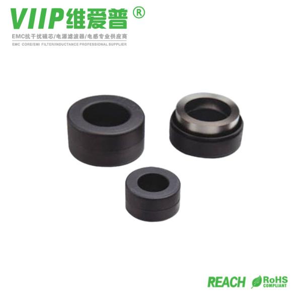 Buy Nizn Ferrite Rings Around Cables 36mm OD Iron Powder Toroid Core at wholesale prices