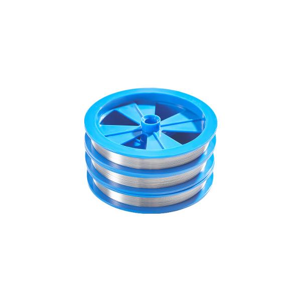 Buy Ultrasonic Laser Aluminum Bonding Wire With Composite Material Treatment at wholesale prices