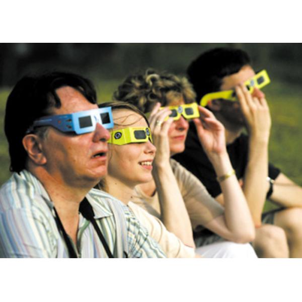 Buy Paper Baader solar eclipse viewer Customized Logo For Education , CE Approved at wholesale prices