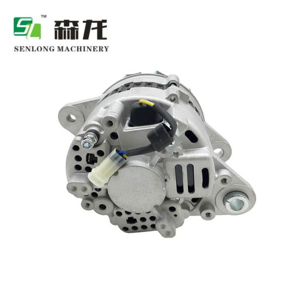 24V 45A Mitsubishi Alternator 6D22B 3436801100, A004TU3088, A4T66686, A4TU3088, ME017632