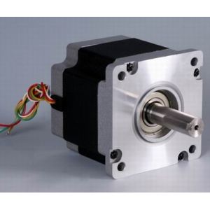 China 6-lead NEMA 23 Stepper Motor J57HB85-03 258oz-in 85mm 3.0A on sale