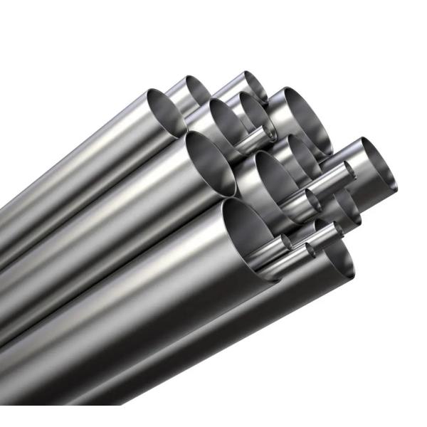 Stainless Steel Tube Stainless Steel 304/316 Duplex 2205 2705 ASME B16.9 Butt Weld Pipe 2''