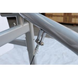 Adjustable Seat Full Gym Equipment With Wear Resistant Handle