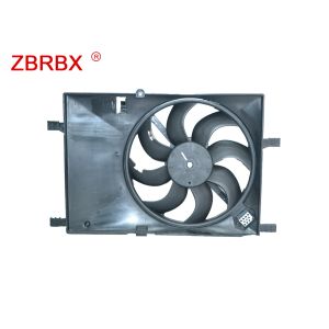 China 140w Chevrolet Engine Coolant Fan , Car Condenser Fan Different Size Model Available on sale