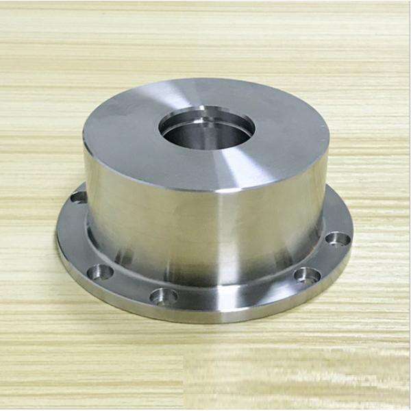 Buy ODM Stainless Steel Aluminum CNC Service Turned Components Cap Wheel at wholesale prices