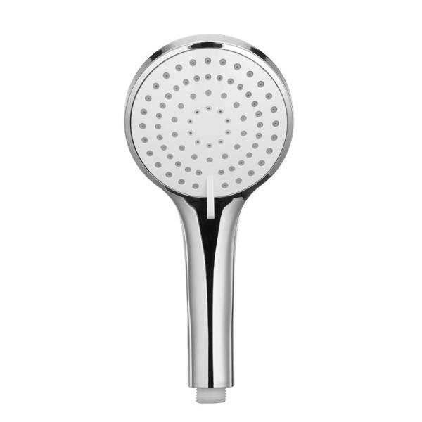 Luxurious Hotel 3 Function Hand Shower Ten Layer Surface Electroplating