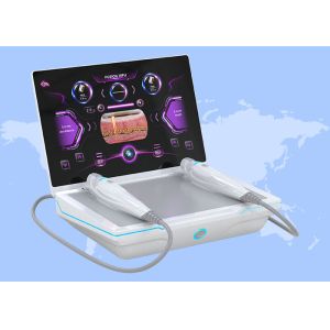 Ultrasounds Facial Lifting Skin Tightening Wrinkle Removal 12D Hifu Machine