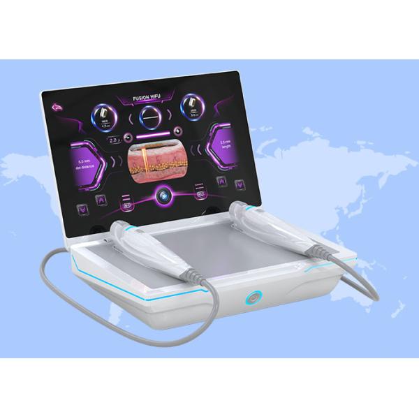 Buy Ultrasounds Facial Lifting Skin Tightening Wrinkle Removal 12D Hifu Machine at wholesale prices