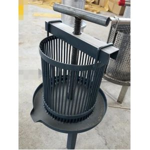 Stainless Steel Wax Presser of Beeswax Foundation Machine