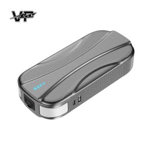 Portable 8000mAh 12V Car Starter VP Battery Emergency Start Up Power Supply