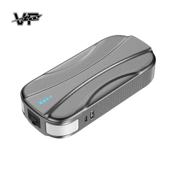 Buy Portable 8000mAh 12V Car Starter VP Battery Emergency Start Up Power Supply at wholesale prices